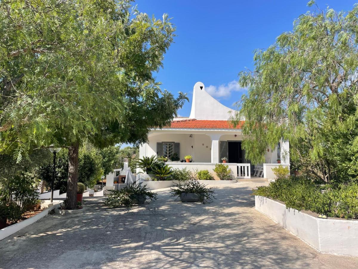 Villa Gioia Ostuni Zewnętrze zdjęcie