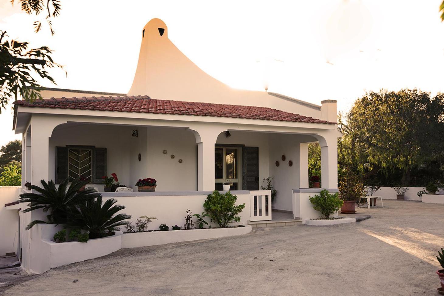 Villa Gioia Ostuni Zewnętrze zdjęcie