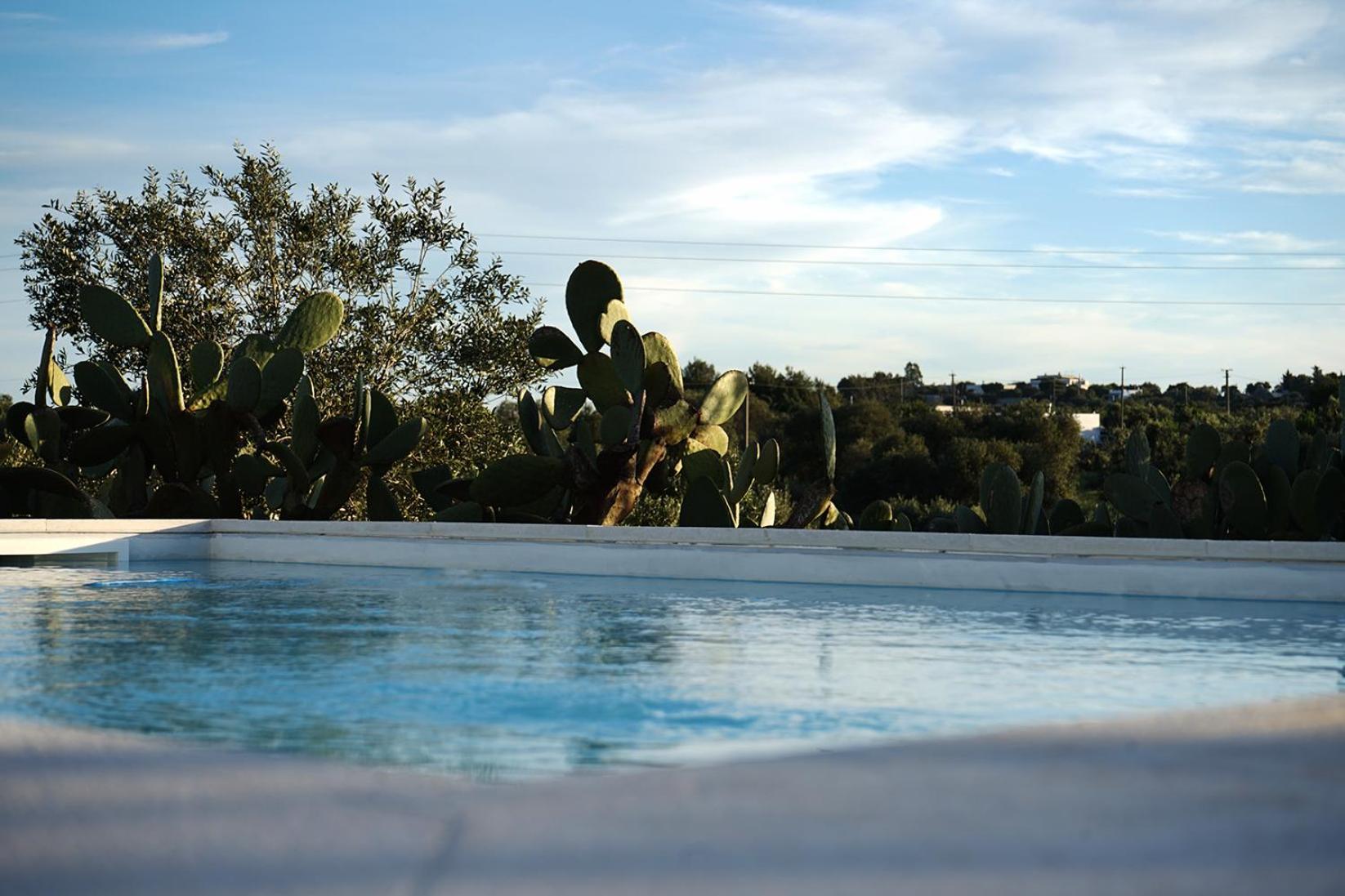 Villa Gioia Ostuni Zewnętrze zdjęcie