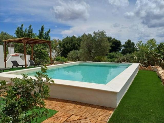 Villa Gioia Ostuni Zewnętrze zdjęcie