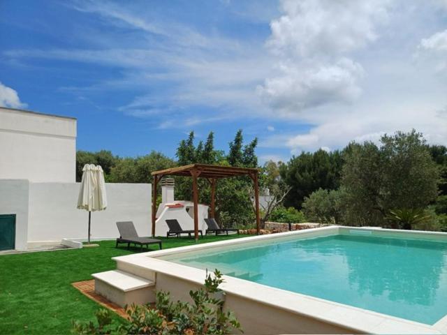 Villa Gioia Ostuni Zewnętrze zdjęcie