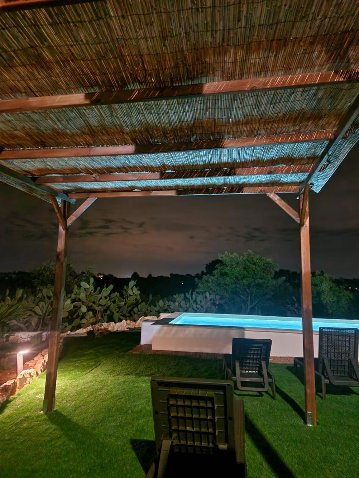 Villa Gioia Ostuni Zewnętrze zdjęcie