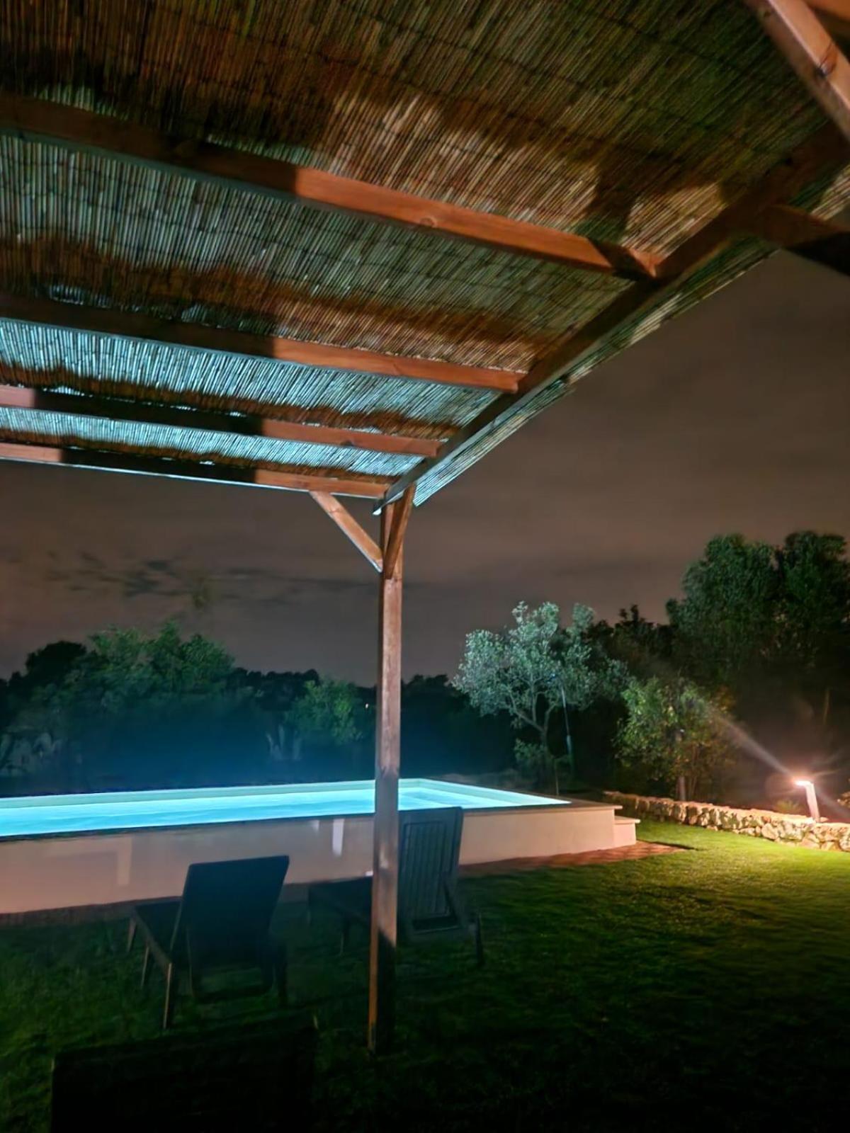 Villa Gioia Ostuni Zewnętrze zdjęcie